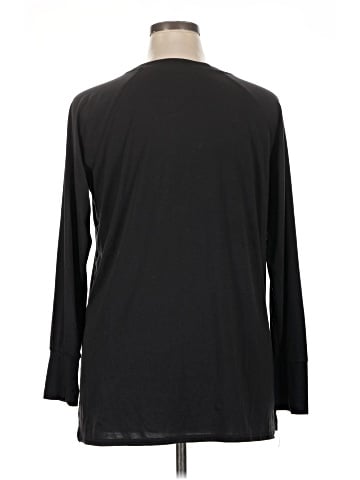 Tek Gear 3/4 Sleeve T-Shirt (view 2)