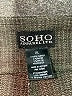 SOHO Apparel Ltd Houndstooth Green Casual Pants Size XL - photo 7