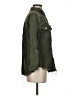Unbranded 100% Polyester Green Jacket Size S - photo 4