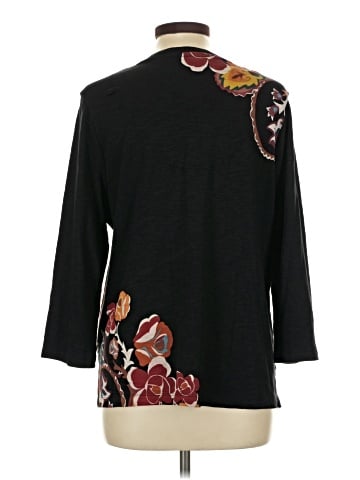 Chico's 3/4 Sleeve Blouse (view 2)