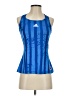 Adidas Blue Active Tank Size S - photo 1
