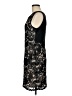 H&M Paisley Black Cocktail Dress Size M - photo 5