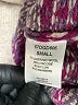 OGD Chevron-herringbone Gray Pullover Sweater Size S - photo 8