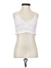 LoveShackFancy White Tank Top Size XS - photo 1
