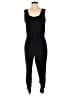 PrAna Solid Black Jumpsuit Size S - photo 1