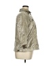 Chico's Metallic Silver Jacket Size XL (3) - photo 4