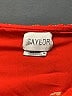 Saylor 100% Polyester Orange Casual Dress Size XS - photo 7