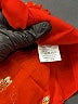 Saylor 100% Polyester Orange Casual Dress Size XS - photo 8