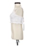 LoveShackFancy White Tank Top Size XS - photo 5