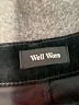 Well Worn Black Casual Pants Size 14 - photo 8