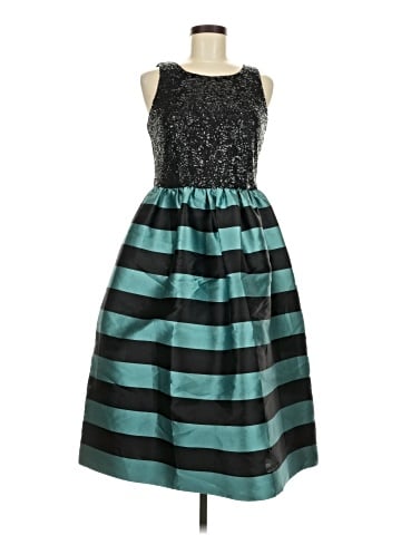 Leifsdottir Cocktail Dress (view 1)