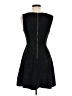BB Dakota Solid Black Cocktail Dress Size 6 - photo 2