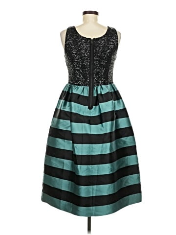 Leifsdottir Cocktail Dress (view 2)