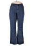 Falls Creek Blue Jeans Size 18 - photo 1