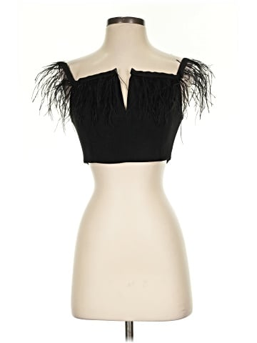 Topshop Tube Top (view 1)