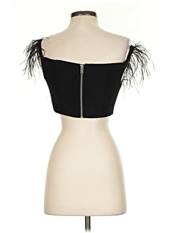 Topshop Tube Top (view 2)