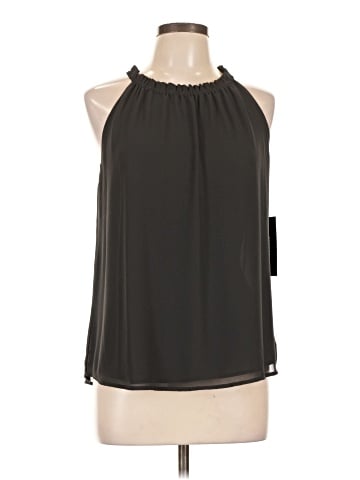 DAILYLOOK Sleeveless Blouse (view 1)