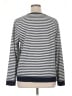 Talbots Stripes Blue Pullover Sweater Size XL - photo 2