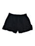 Gap Solid Black Cargo Shorts Size S - photo 1