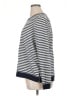 Talbots Stripes Blue Pullover Sweater Size XL - photo 5