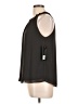 DAILYLOOK 100% Polyester Black Sleeveless Blouse Size L - photo 5