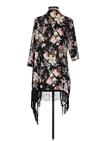 Ember Kimono (view 2)