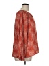 Jessica Simpson Red Long Sleeve Blouse Size XL - photo 4