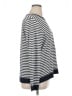 Talbots Stripes Blue Pullover Sweater Size XL - photo 4