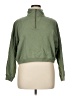 colsie Green Sweatshirt Size XL - photo 1