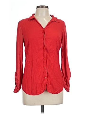 Splendid Long Sleeve Blouse (view 1)
