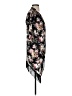 Ember 100% Polyester Black Kimono Size S - photo 4