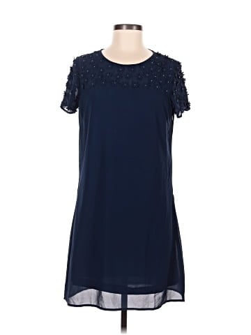 Pink Owl Casual Dress (view 1)
