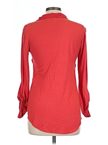 Splendid Long Sleeve Blouse (view 2)