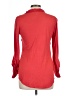 Splendid 100% Rayon Red Long Sleeve Blouse Size L - photo 2