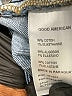 Good American Blue Jeans Size 14 - photo 8