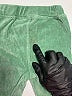 JoJo Maman Bebe Green Casual Pants Size 6-12 mo - photo 3