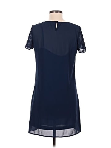 Pink Owl Casual Dress (view 2)