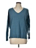 Vila Milano Teal Pullover Sweater Size L - photo 1