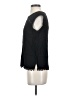 Meadow Rue 100% Rayon Black Sleeveless Blouse Size S - photo 5