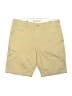 Crewcuts Solid Tan Khaki Shorts Size 14 - photo 1