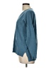 Vila Milano Teal Pullover Sweater Size L - photo 5