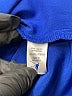 Charming Charlie 100% Polyester Solid Blue Casual Dress Size M - photo 8