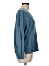 Vila Milano Teal Pullover Sweater Size L - photo 4