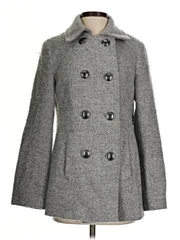 Calvin Klein Coat (view 1)