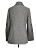 Calvin Klein Gray Coat Size 4 - photo 2
