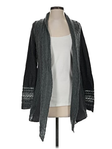 Knitted & Knotted Cardigan (view 1)