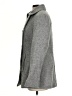 Calvin Klein Gray Coat Size 4 - photo 5