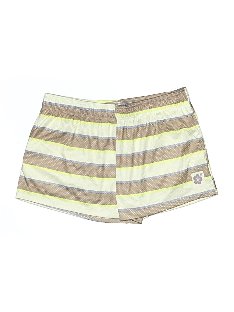 Pre-owned Grayson Threads Athletic Shorts In Gold
