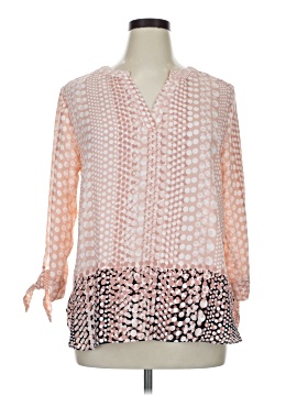 Valerie Stevens 3/4 Sleeve Blouse