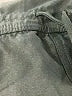 Unbranded Solid Black Athletic Shorts Size 18 (estimated) - photo 3
